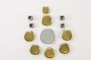 Pioneer Cables PE-166-BR Engine Expansion Plug Kit