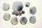 Pioneer Cables PE-166-R Engine Expansion Plug Kit