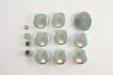 Pioneer Cables PE-169-R Engine Expansion Plug Kit