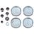Pioneer Cables PE-183 Engine Expansion Plug Kit