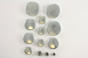 Pioneer Cables PE-186-R Engine Expansion Plug Kit