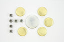 Pioneer Cables PE-252-BR Engine Expansion Plug Kit