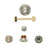 Pioneer Cables PE-496 Engine Expansion Plug Kit