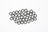 Pioneer Cables S-1018 Engine Cylinder Head Bolt Washer Set
