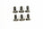 Pioneer Cables S-1133 Clutch Flywheel Bolt