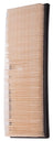 Pronto PA4858 Air Filter