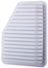 Pronto PA5449 Air Filter