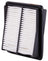 Pronto PA5657 Air Filter