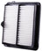Pronto PA6196 Engine Air Filter