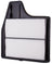 Pronto PA6297 Air Filter