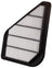 Pronto PA6313 Air Filter
