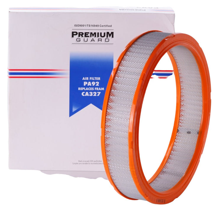 Pronto PA92 Air Filter