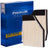 Premium Guard PA99435K Engine Air Filter - Left and Right
