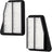 Premium Guard PA99449K Engine Air Filter - Left and Right