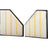 Pronto PA99871K Engine Air Filter - Left and Right