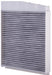 Pronto PC5508 Cabin Air Filter