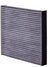 Pronto PC5518 Cabin Air Filter - Front or Rear