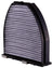 Pronto PC5844 Cabin Air Filter