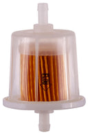 Pronto PL1/4 Fuel Filter - In-Line