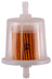 Pronto PL1/4 Fuel Filter - In-Line