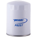 Pronto PO257 Engine Oil Filter