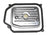 Premium Guard PT1248 Transmission Filter Kit - Internal