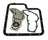 Pronto PTK256 Transmission Filter Kit