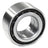 DuraGo 295-10009 Wheel Bearing - Front