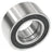 DuraGo 295-10019 Wheel Bearing - Front or Rear