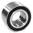 DuraGo 295-10052 Wheel Bearing - Front or Rear