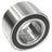 DuraGo 295-10066 Wheel Bearing - Front or Front Inner