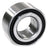 DuraGo 295-10078 Wheel Bearing - Front