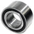 DuraGo 295-10090 Wheel Bearing - Front