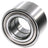 DuraGo 295-10096 Wheel Bearing - Front