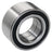 DuraGo 295-10118 Wheel Bearing - Front