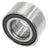 DuraGo 295-10119 Wheel Bearing - Front or Rear