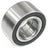 DuraGo 295-11026 Wheel Bearing - Rear