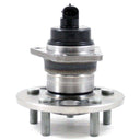 DuraGo 295-12001 Wheel Bearing and Hub Assembly - Rear