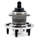 DuraGo 295-12003 Wheel Bearing and Hub Assembly - Rear