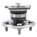 DuraGo 295-12018 Wheel Bearing and Hub Assembly - Rear
