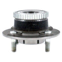 DuraGo 295-12024 Wheel Bearing and Hub Assembly - Rear