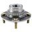 DuraGo 295-12027 Wheel Bearing and Hub Assembly - Rear