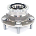 DuraGo 295-12118 Wheel Bearing and Hub Assembly - Rear
