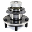 DuraGo 295-12136 Wheel Bearing and Hub Assembly - Rear