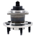 DuraGo 295-12152 Wheel Bearing and Hub Assembly - Rear