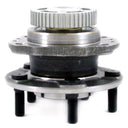 DuraGo 295-12156 Wheel Bearing and Hub Assembly - Rear