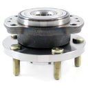 DuraGo 295-12157 Wheel Bearing and Hub Assembly - Rear