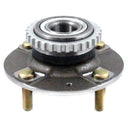 DuraGo 295-12160 Wheel Bearing and Hub Assembly - Rear