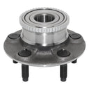 DuraGo 295-12163 Wheel Bearing and Hub Assembly - Rear