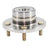 DuraGo 295-12197 Wheel Bearing and Hub Assembly - Rear